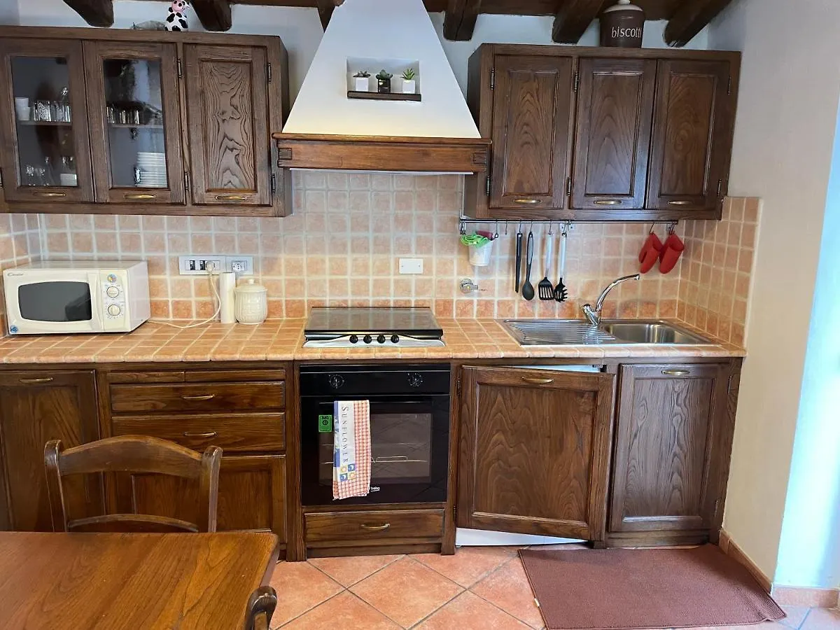Holiday home Casetta Di Chri Chiavari Italy