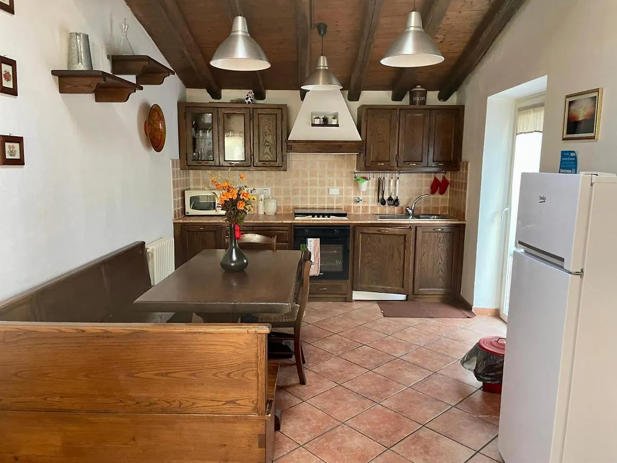 Holiday home Casetta Di Chri Chiavari Italy