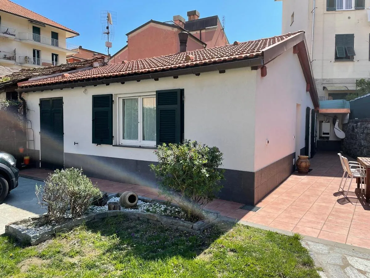 Holiday home Casetta Di Chri Chiavari