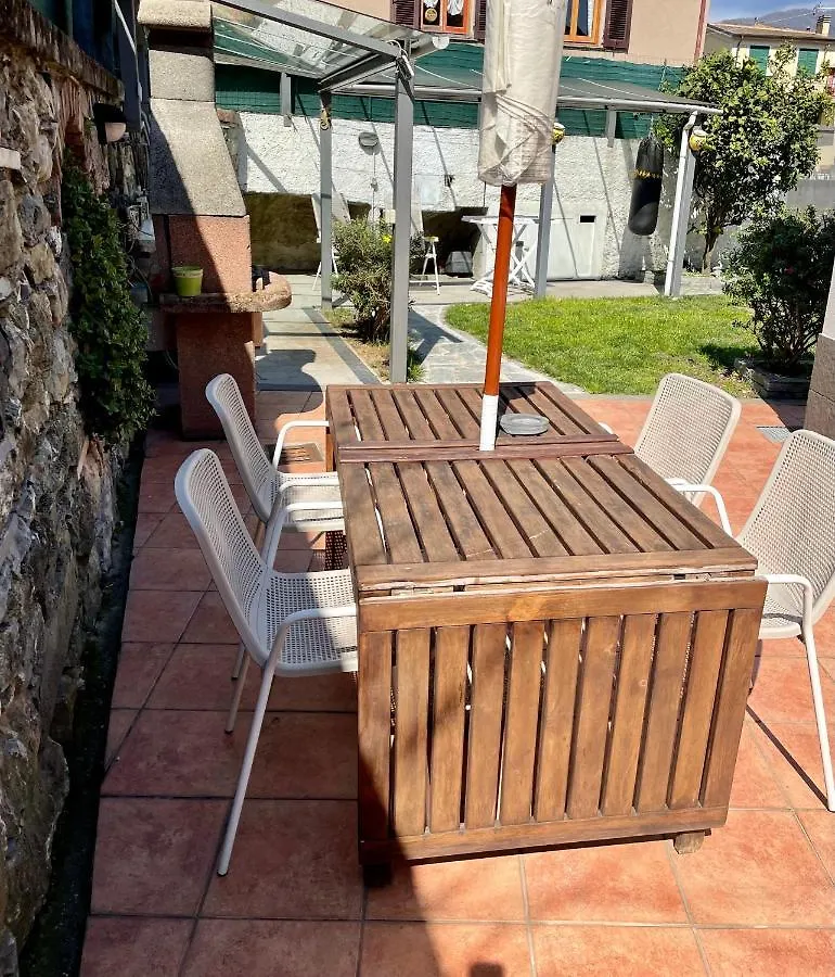 Casetta Di Chri Chiavari Italy