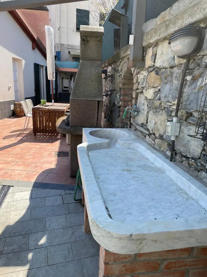 Casetta Di Chri Chiavari Holiday home