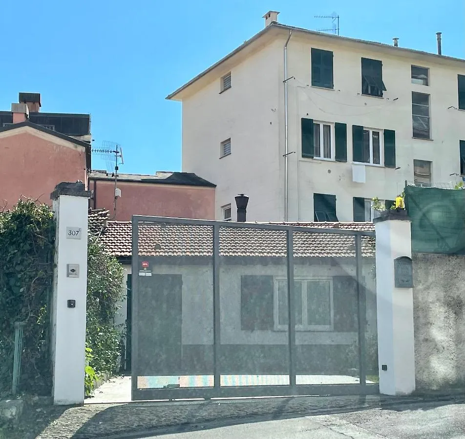 Casetta Di Chri Chiavari