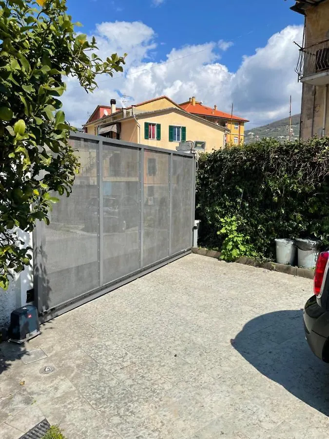 Holiday home Casetta Di Chri Chiavari Italy